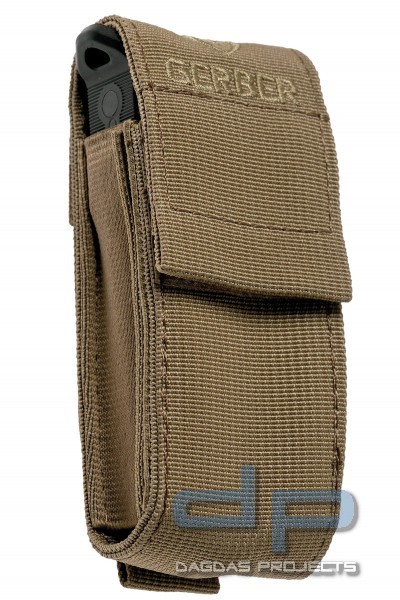 GERBER CENTER DRIVE MULTITOOL BLACK MIT MOLLE-ETUI UND BIT-SET