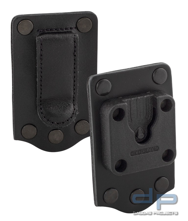 PETER JONES KLICK FAST-SYSTEM DOCK GÜRTELCLIP