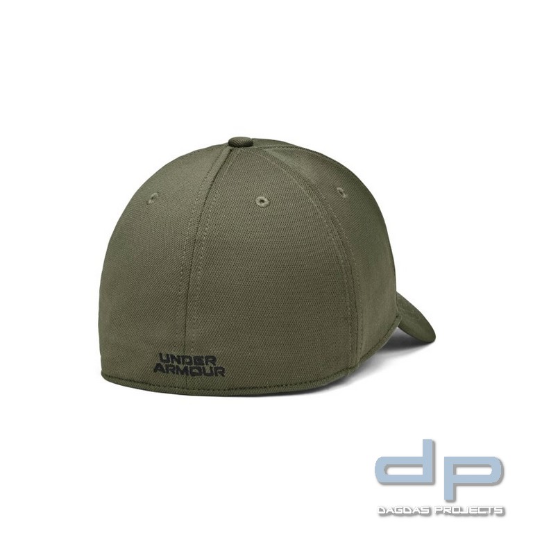 Under Armour® Basecap Blitzing, Stretch Fit, HeatGear®
