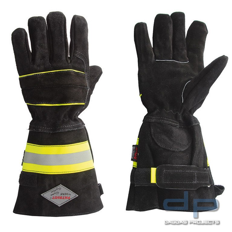 Patriot® Flame Fighter in Schwarz