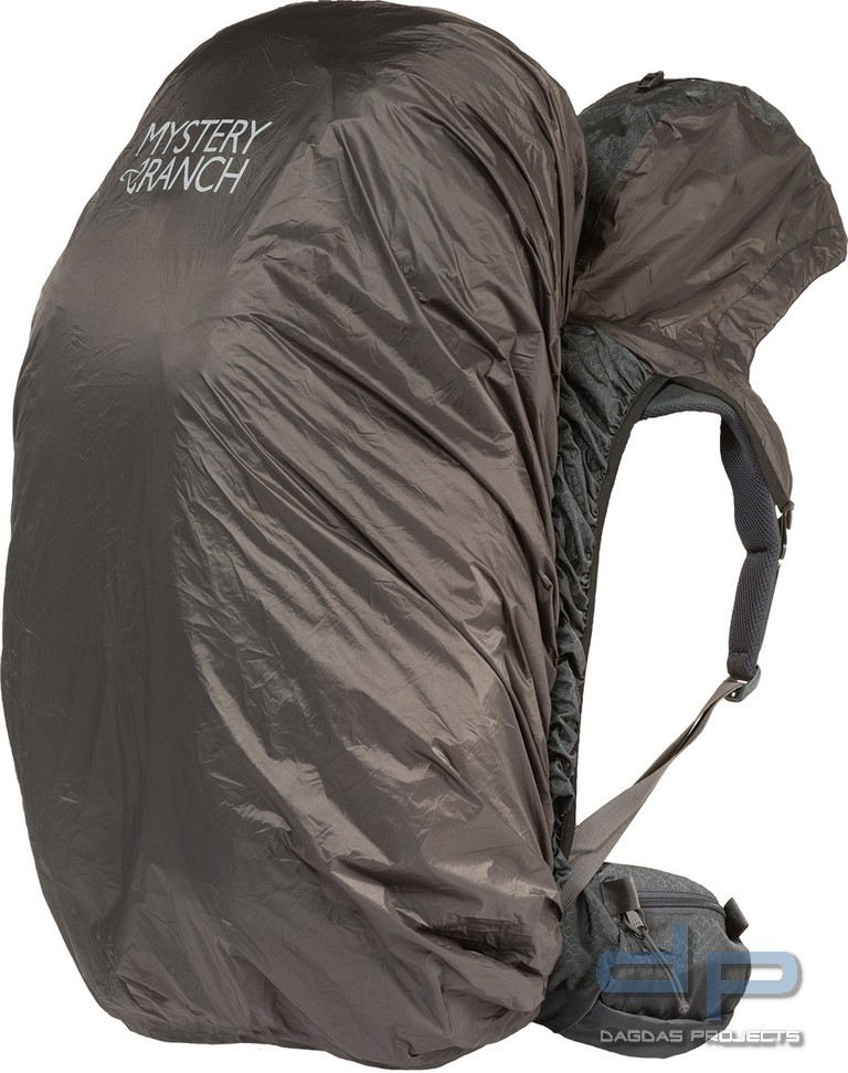 Mystery Ranch Hooded Pack Fly Rucksackhülle
