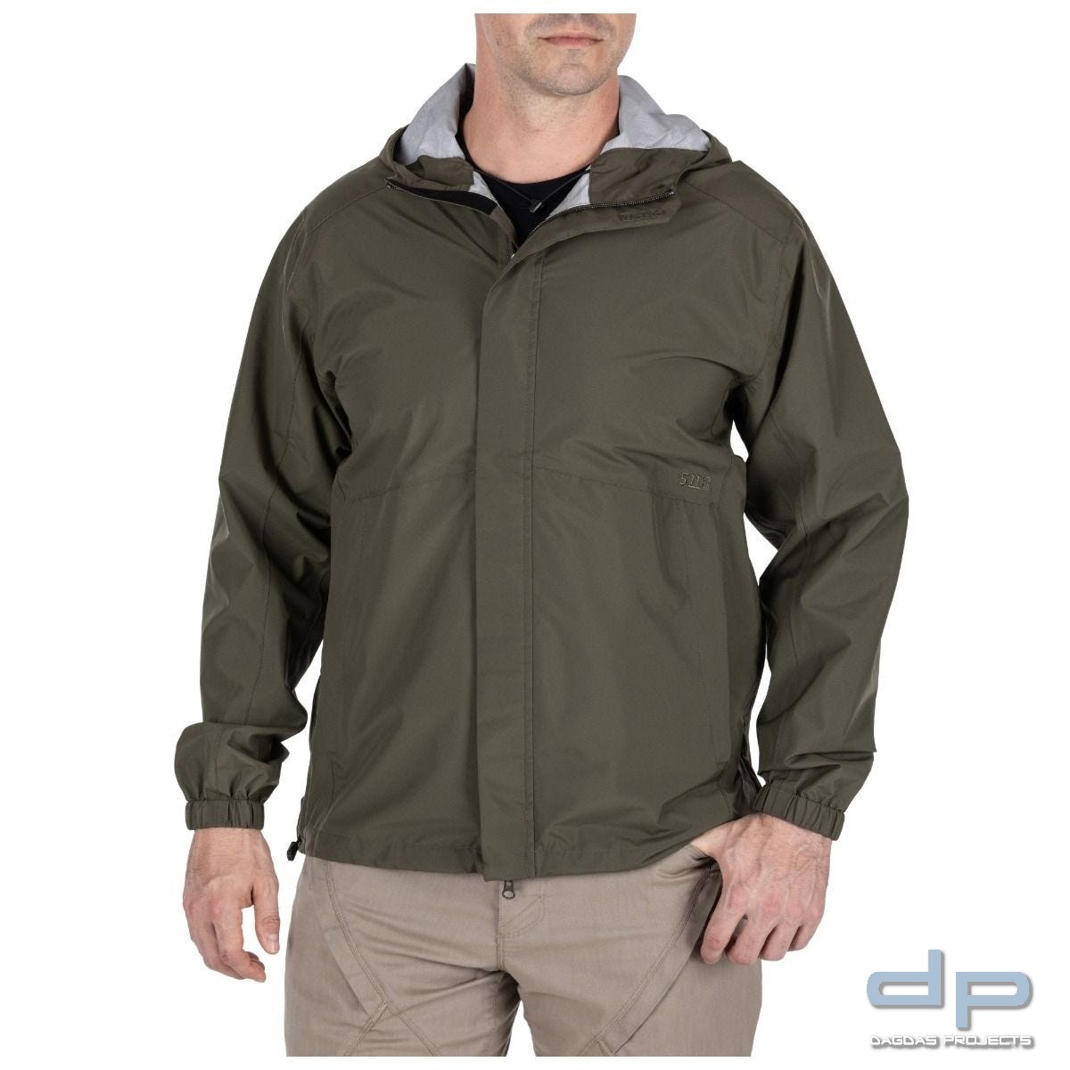 DUTY RAIN SHELL IN VERSCHIEDENEN FARBEN