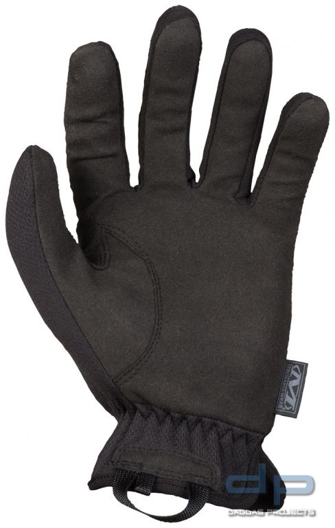 Handschuhe Mechanix Fastfit Covert Schwarz