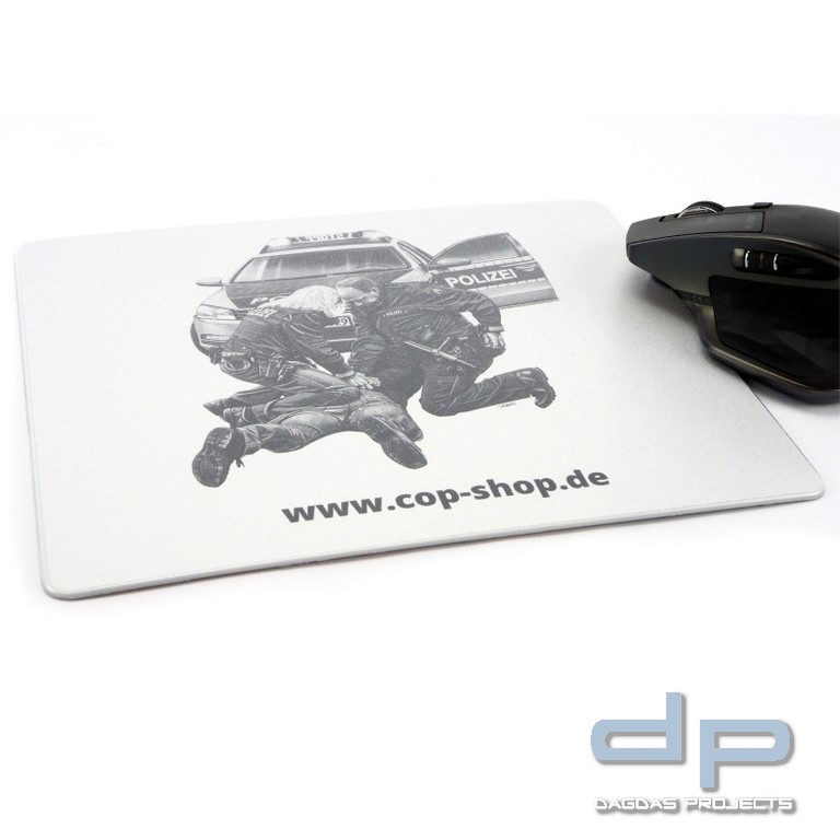 COP® Mauspad FESTNAHME 24 x 20 cm