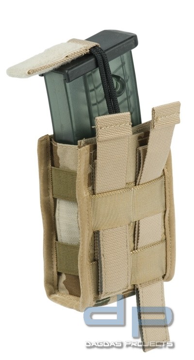 75Tactical Einzelmagazintasche G36 MX36 Tropentarn