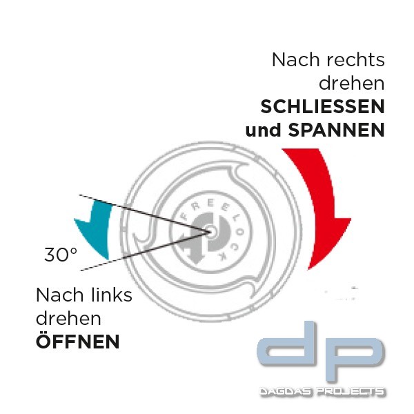 S1P SICHERHEITSHALBSCHUH in Grau mit blauen Applikationen