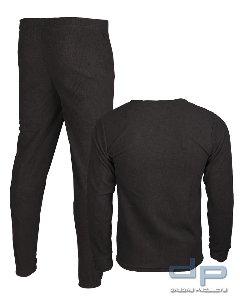 UNTERWÄSCHE THERMOFLEECE RUNDH.SCHW. VPE 2