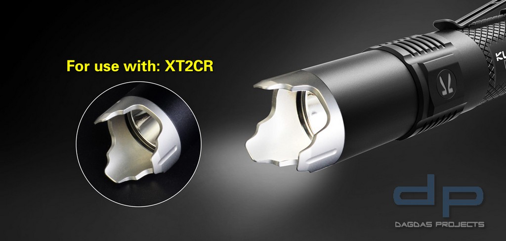 Klarus Strike Bezel BZ-2