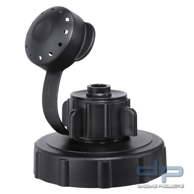 Dusch-Adapter, Katadyn, "Camp Series"