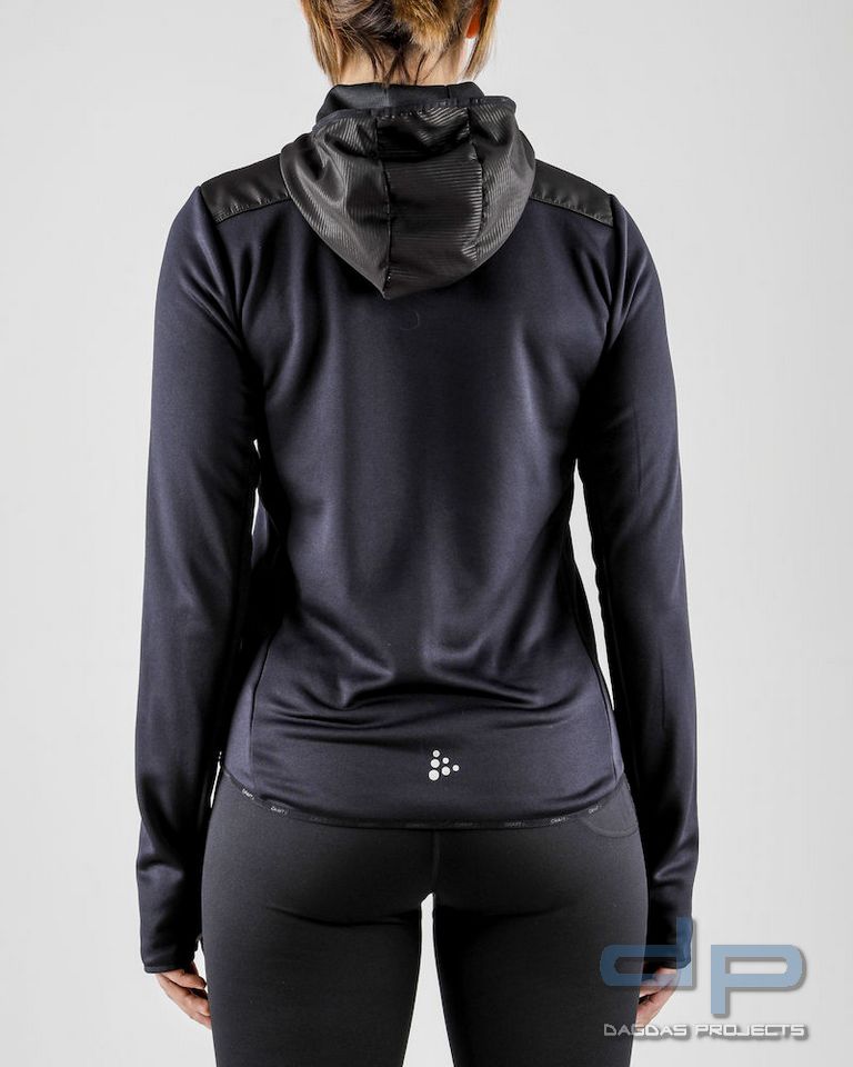 Craftt Breakaway Jersey Jacket II in verschiedenen Farben für Damen