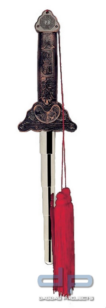 Teleskopschwert Wu-Gong mit Tasche