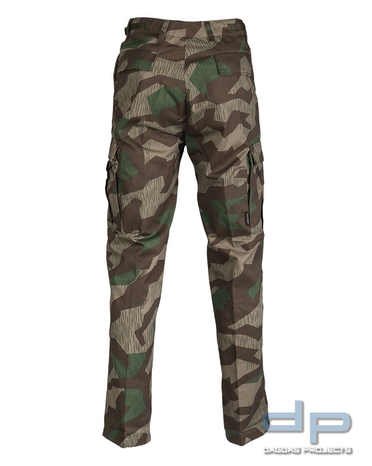 US RANGER HOSE TYP BDU SPLINTERTARN VPE 2