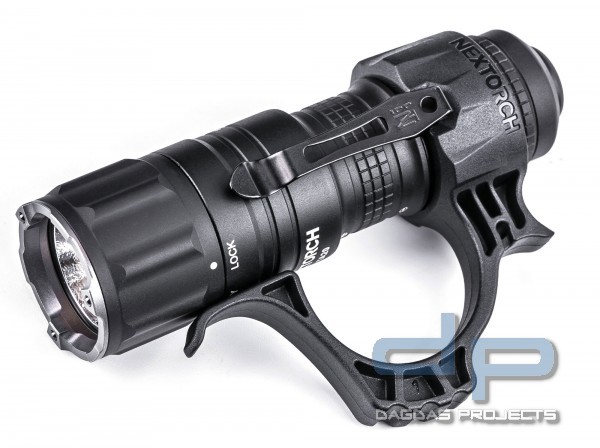 NEXTORCH TASCHENLAMPE TA20 1000 LUMEN