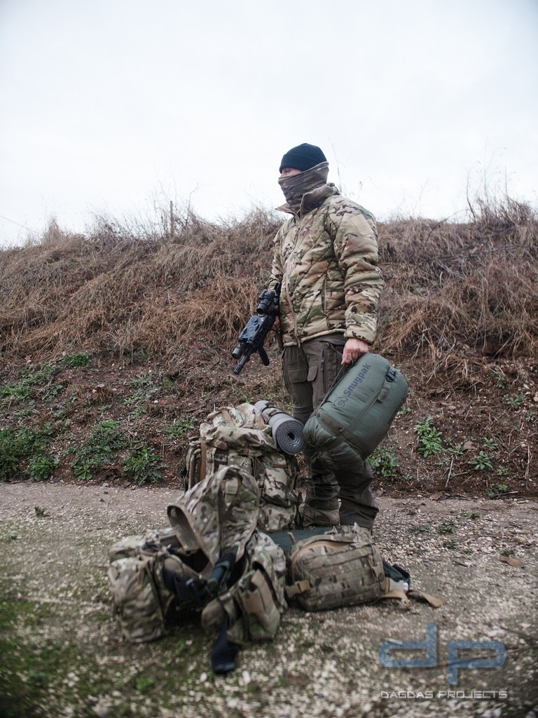 SNUGPAK SCHLAFSACK TACTICAL 4 in verschiedenen Farben