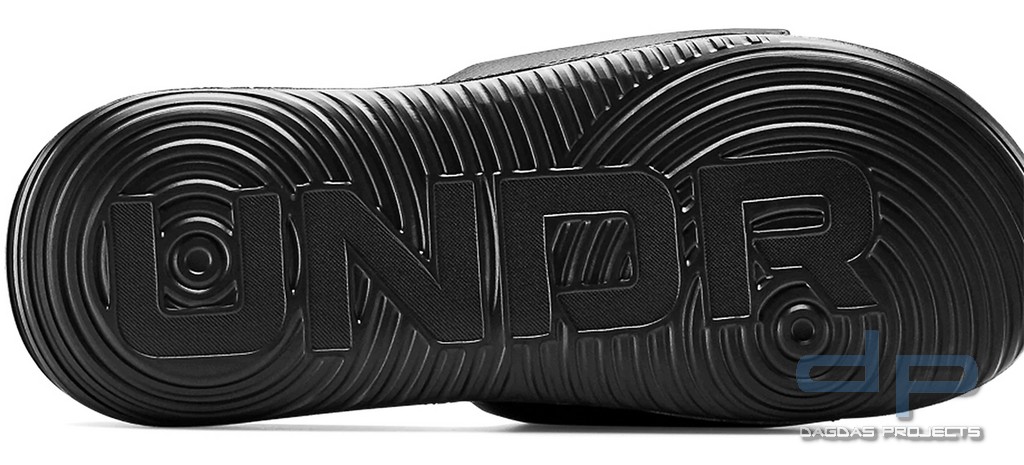 UNDER ARMOUR ANSA FIXED BADESANDALE