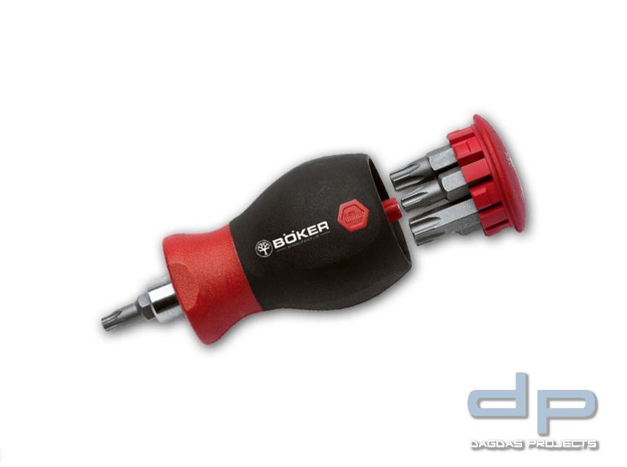 Böker Toolkit Torx