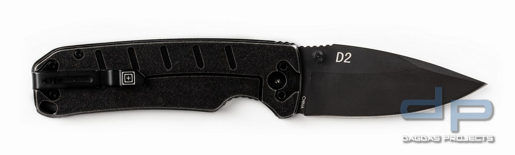 5.11 RYKER DP MINI KLAPPMESSER