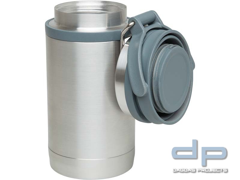 Stanley Mountain Vacuum Trail Mug, 354 ml, Deckel mit Befestigungsclip, spülmaschinenfest