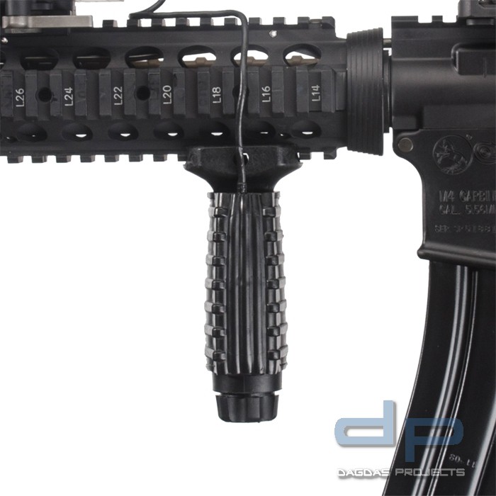 Manta Vertical Grip Sleeve Standard in verschiedenen Farben