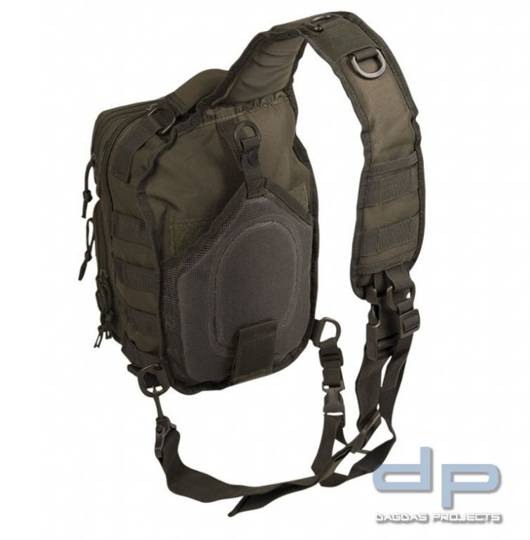 ONE STRAP ASSAULT PACK SM OLIV VPE 2