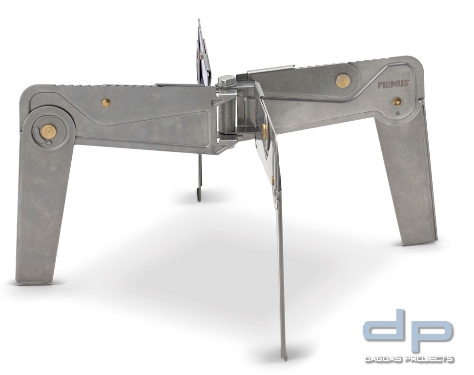 PRIMUS AERIL EDELSTAHL GRILL