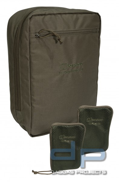 BERGHAUS FLT CARGO POCKET - IR