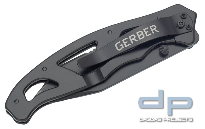 Gerber Paraframe II Tanto