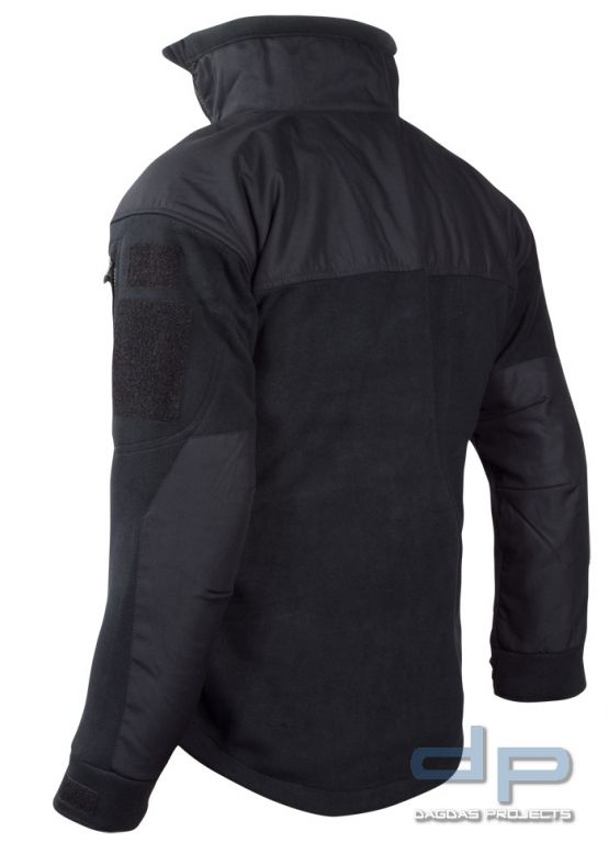 Helikon Infantry Double Fleece Jacke