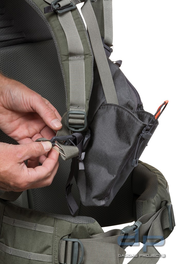 MYSTERY RANCH WING MAN RUCKSACKTASCHE