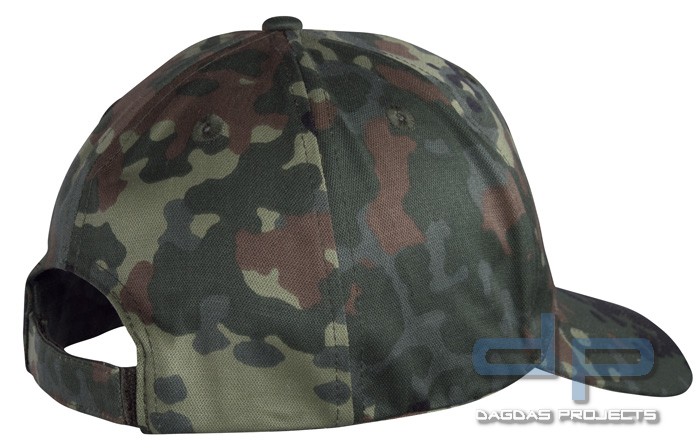 Leo Köhler Tactical Cap verschiedene Farben