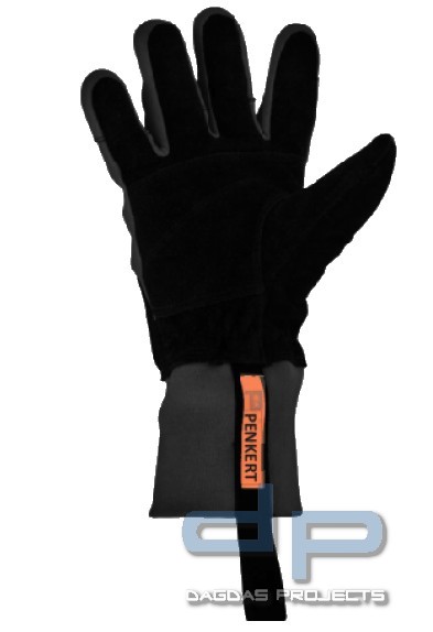 FIRE GRIP 3.0 SHORT BLACK