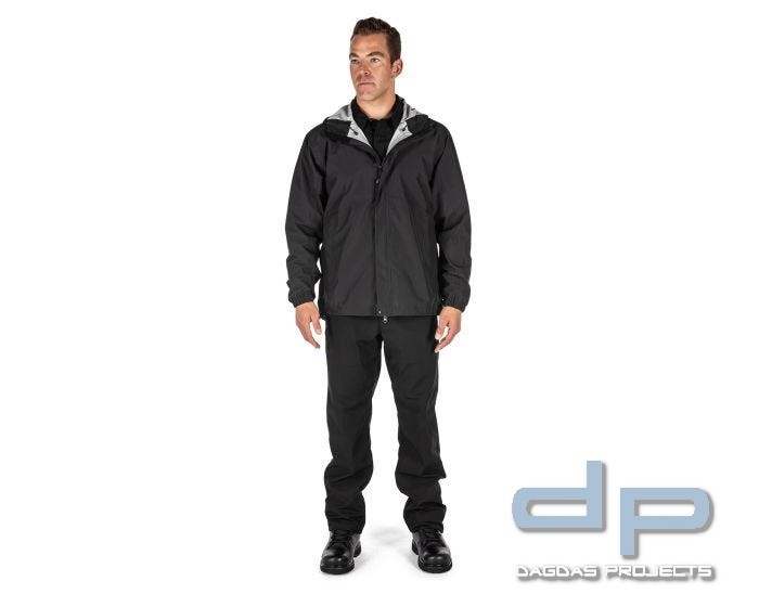 DUTY RAIN SHELL IN VERSCHIEDENEN FARBEN