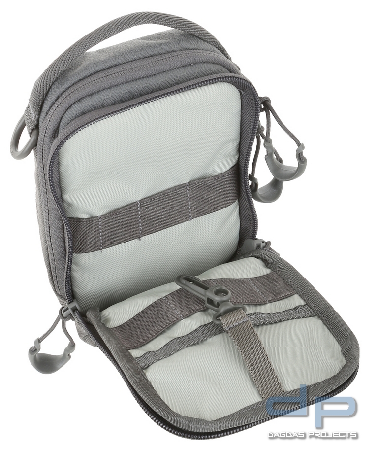 Maxpedition CAP Compact Admin Pouch in verschiedenen Farben