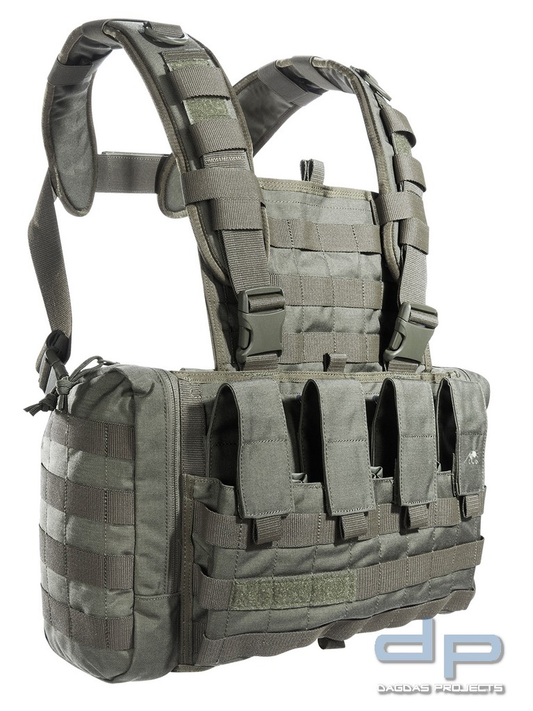Tasmanian Tiger Chest Rig MK II G36 IRR Tasmanian Tiger
