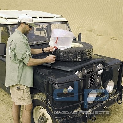 Reliance Faltkanister 20-Liter