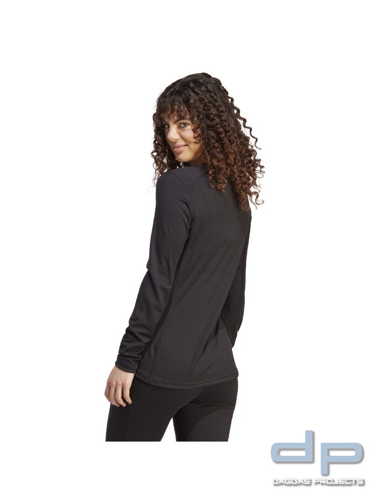 adidas Damen Longsleeve Xperior Merino 200