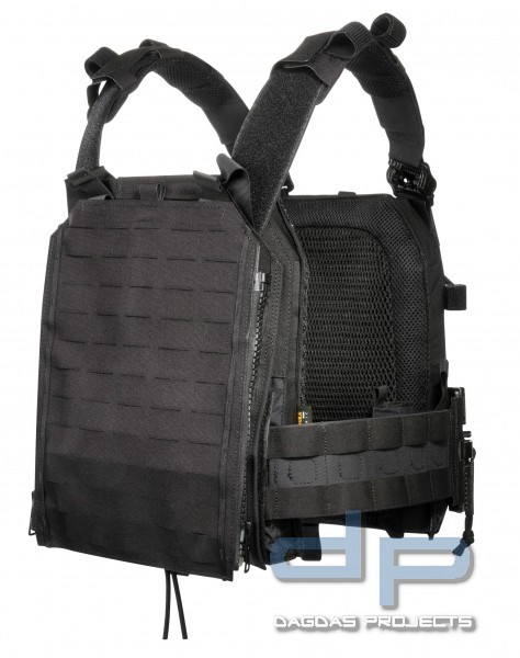 TASMANIAN TIGER PLATE CARRIER QR LC ZP