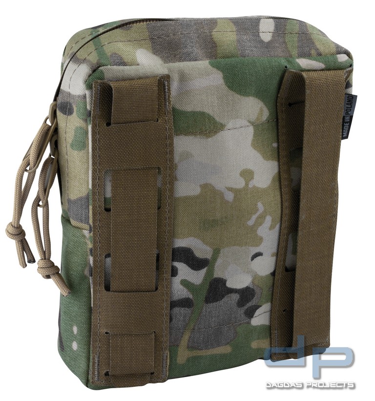 TEMPLARS GEAR MEHRZWECKTASCHE MOLLE 1.1 M-L in Multicam