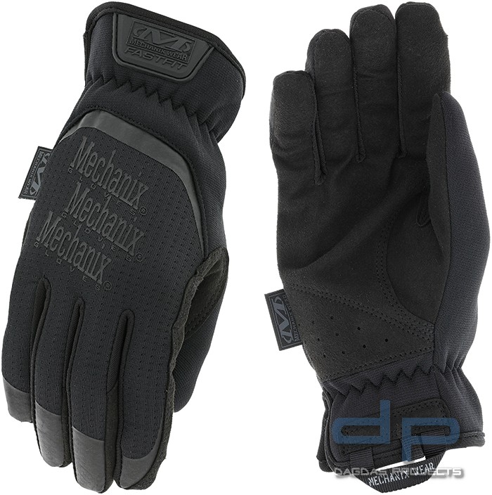 Mechanix Fastfit Covert Womens schwarz