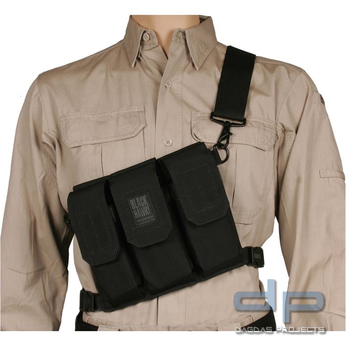 Blackhawk Rifle Bandoleer
