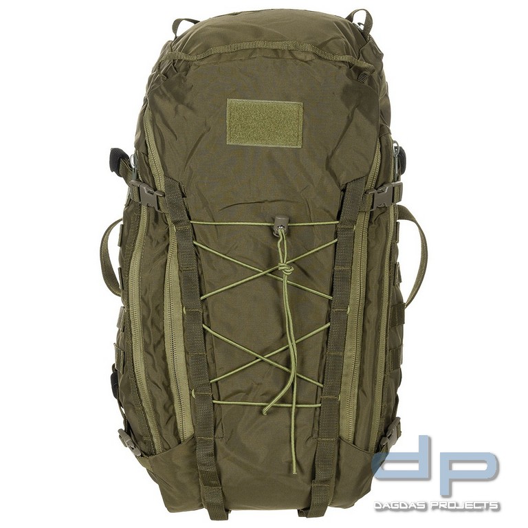 Rucksack, "Mission 30", oliv, Cordura