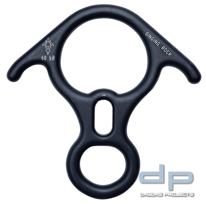 Black Line Abseilachter Big Eight 40 kn