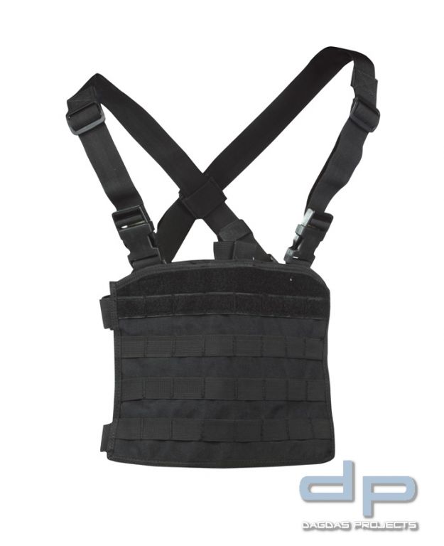 Condor Modular Chest Panel MCR3 Schwarz