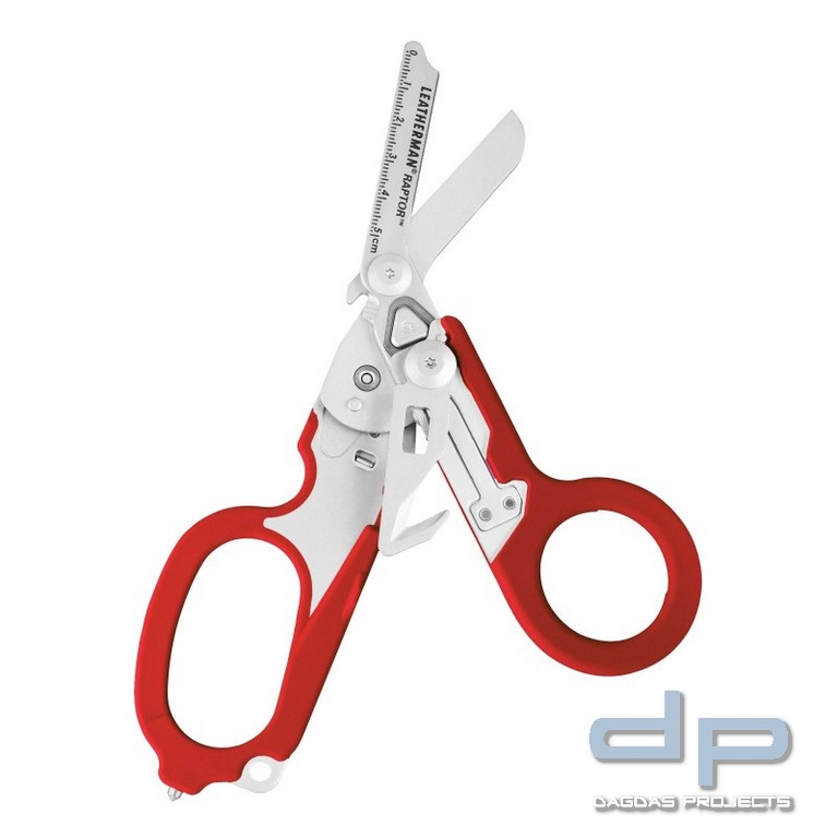 Leatherman® Rettungs/- Multifunktions-Schere Raptor®