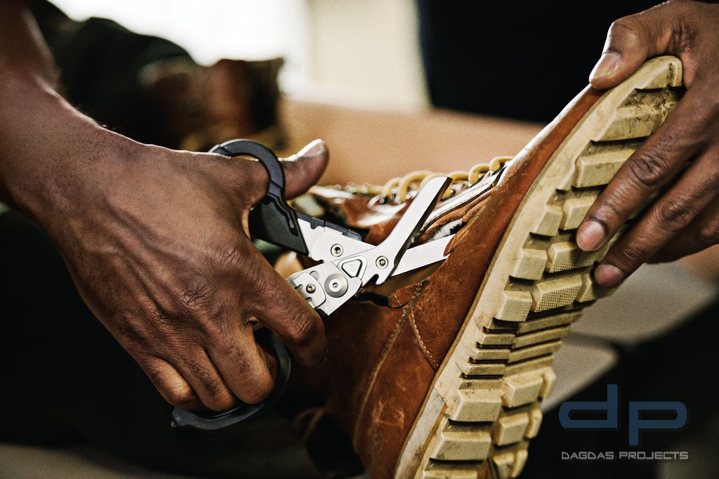 Leatherman Raptor Medizinische Schere mit verschiedenen Tools