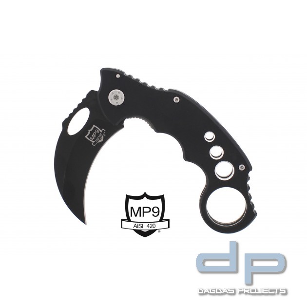 MP9 Karambit