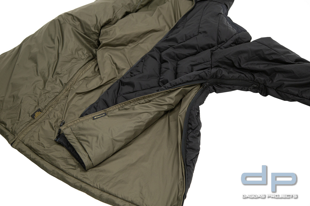CARINTHIA G-LOFT T2D JACKET