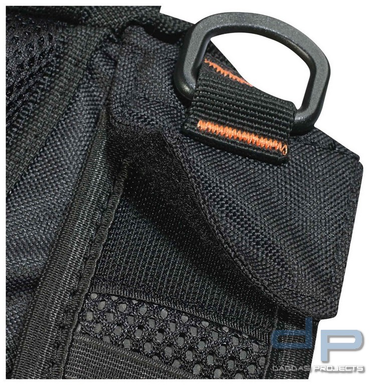 Ergodyne Cargo-Hydrationspack Premiumausführung Chill-Its 5157, 3 l in lemon und schwarz