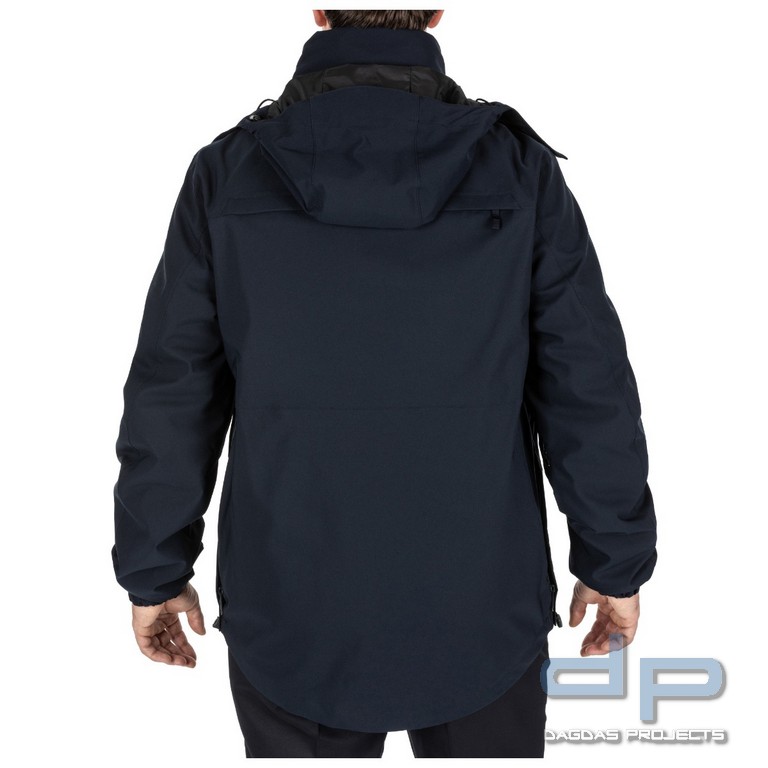 3-IN-1 PARKA 2.0 in dark navy Größe L