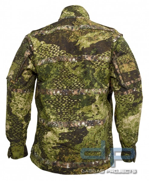 PHANTOMLEAF TAIPAN AGILITY JACKET G2 WASP II Z2/Z3A IN VERSCHIEDENEN FARBEN